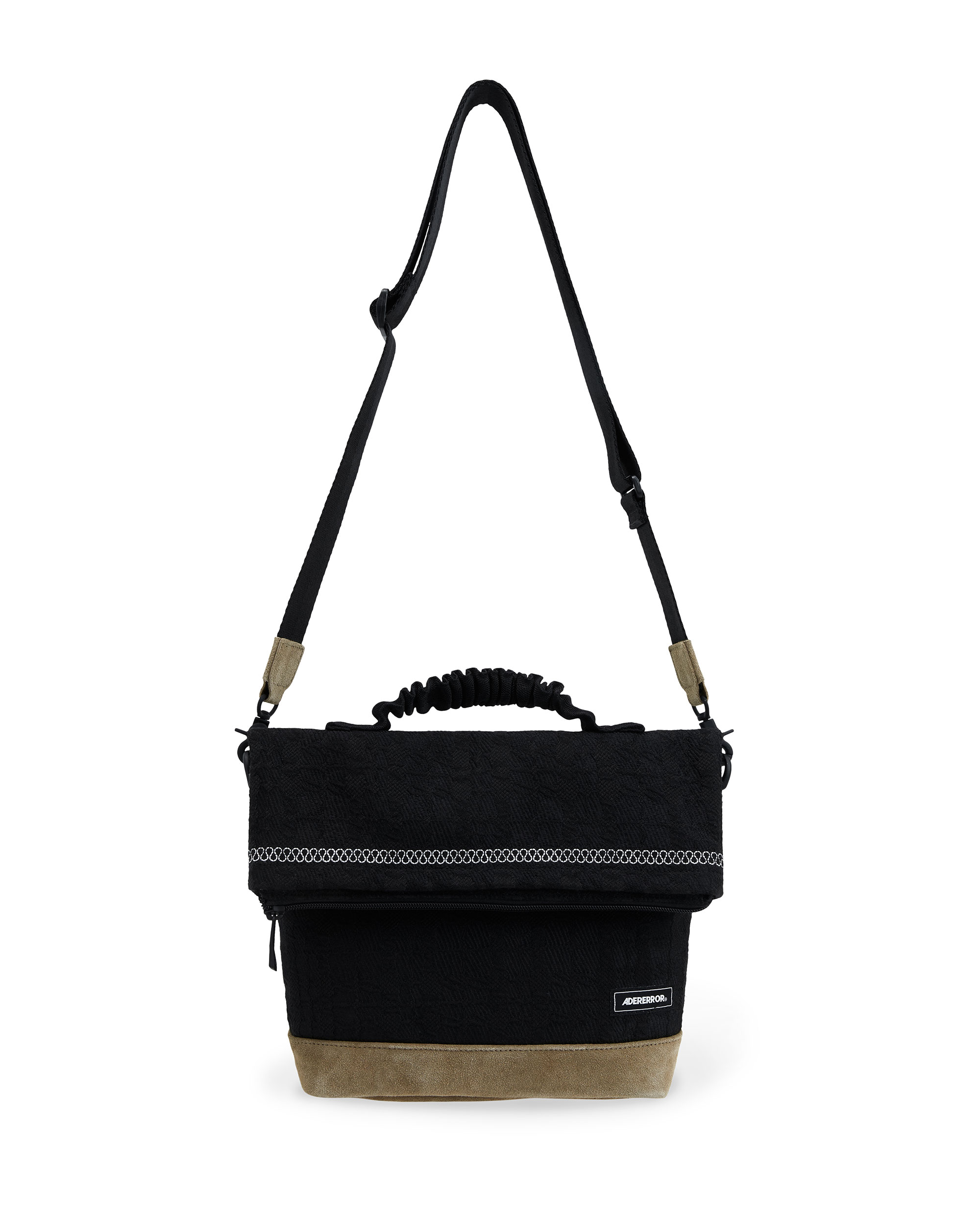 【ADER ERROR】 NACOR CROSS BAG : NOIR