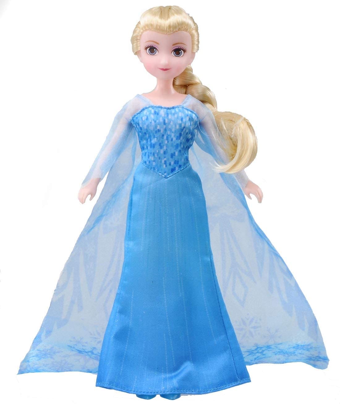 新品 】 ディズニー プレシャスコレクション アナと雪の女王 エルサ 人形 - flaviogimenis.com.br