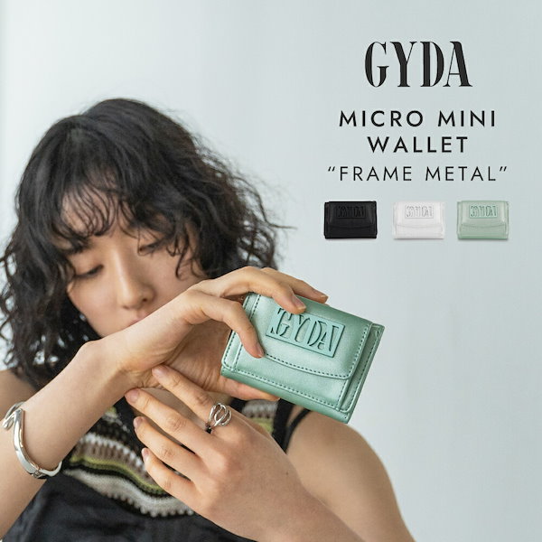 Qoo10] ジェイダ GYDA ジェイダ 財布 レディース 三