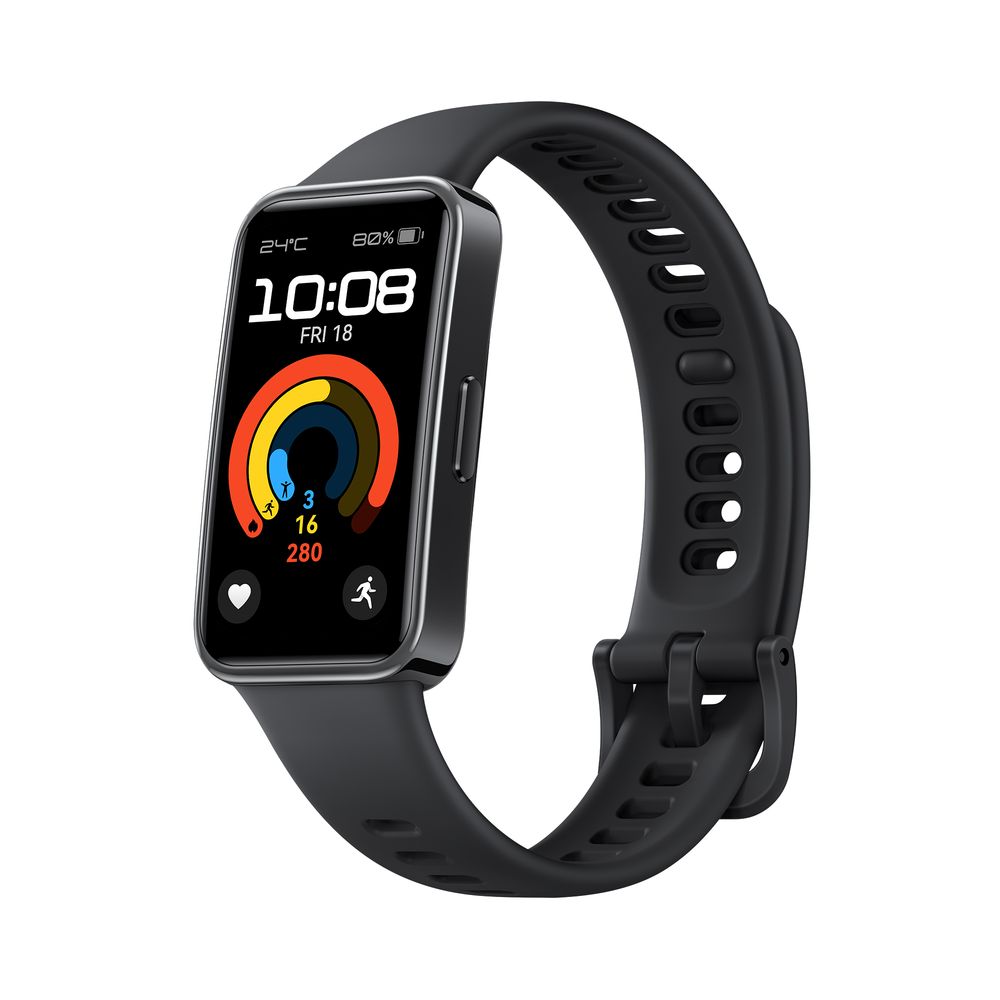 HUAWEI（ファーウェイ） HUAWEI Band9/StarryBlack　スマートウォッチ BAND9/S-BLACK