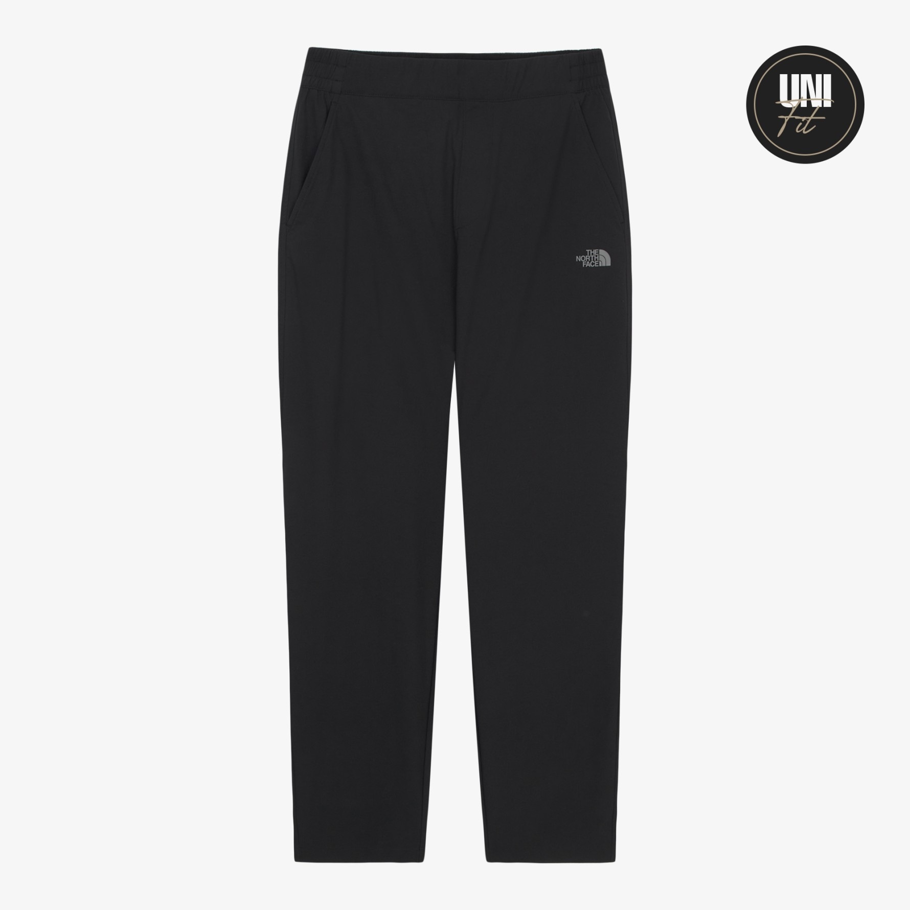 韓国正規品保証 関税負担なしNP6NR08A LAKI TAPERED PANTSデイリー 基本 着装 男子 女子 人気 韓国 ファッション 男女共用 アウトドア