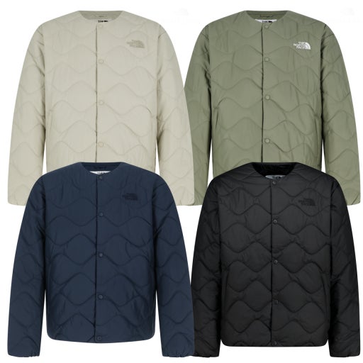 【韓国限定モデル】 WHITE LABEL/FLOW HEAT ダウンジャケット/ユニセックス/NJ3NR53 15,124円