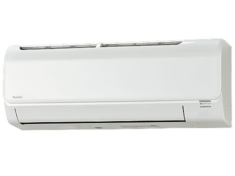 エアコン おもに10畳 2024年モデル 塩害仕様 リララBシリーズ ReLaLa 内部乾燥 抗菌防カビフィルター 単相100V CSH-B28CRE-W