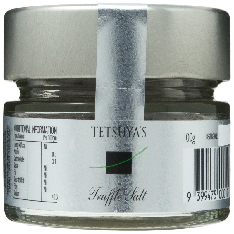 テツヤズ トリュフソルト 100g 4,468円