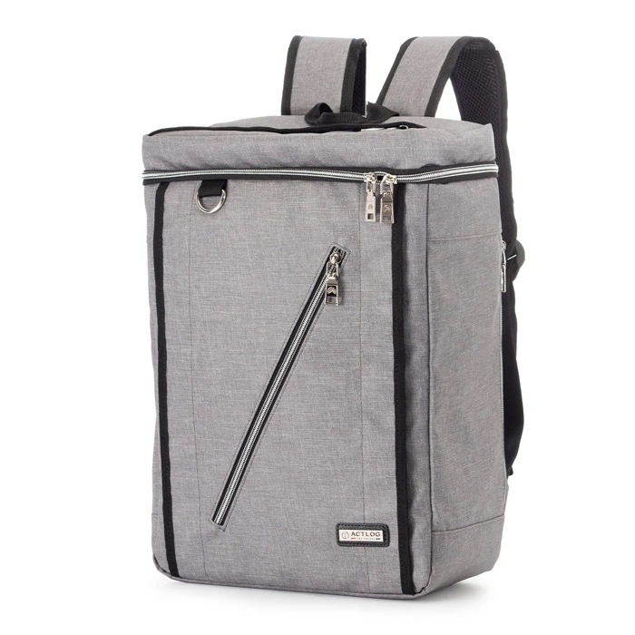 カジュアル リュック ビジネス ACTLOG ATG-7004-GR グレー 7,000円