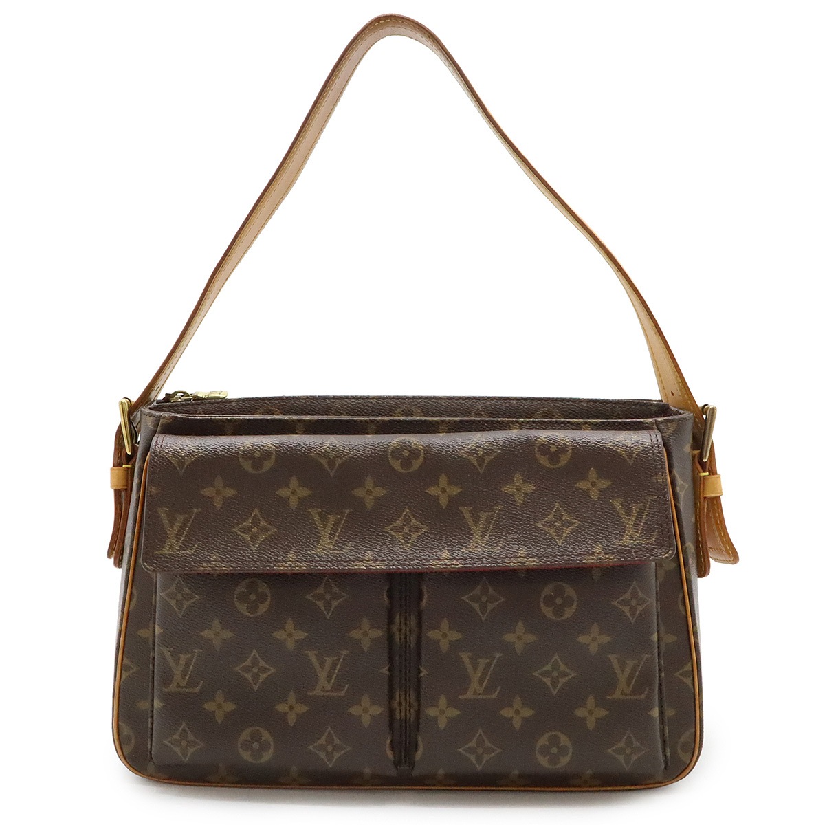 モノグラム ヴィバシテGM ショルダーバッグ セミショルダー ワンショルダー 肩掛け M5116