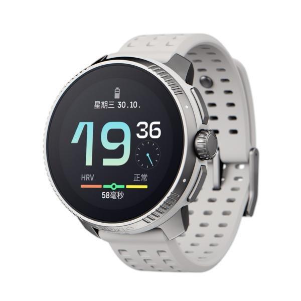 【新品】SUUNTO スント スマートウォッチ SUUNTO RACE BIRCH SS050931000 バーチ