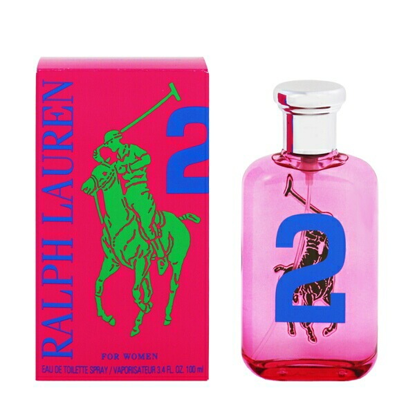 ザ ビッグポニー コレクション フォー ウーマン 2 EDT SP 100ml