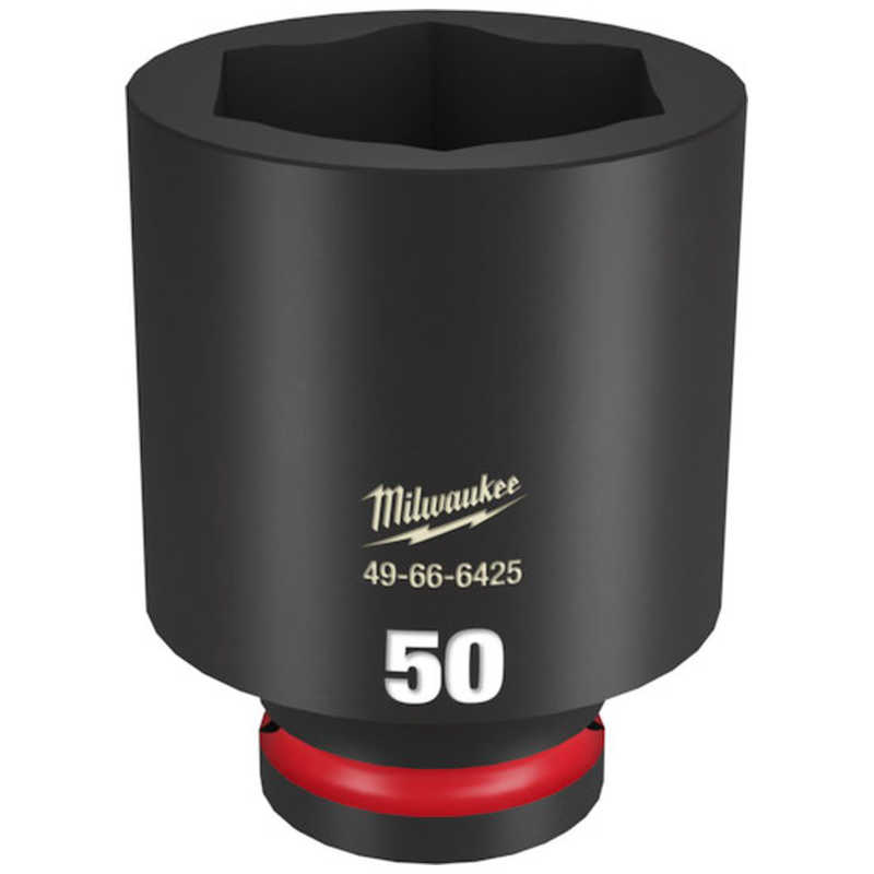 ミルウォーキーツールジャパン合同会社　SHOCKWAVE IMPACT DUTY ディープインパクトソケット 3　49666425