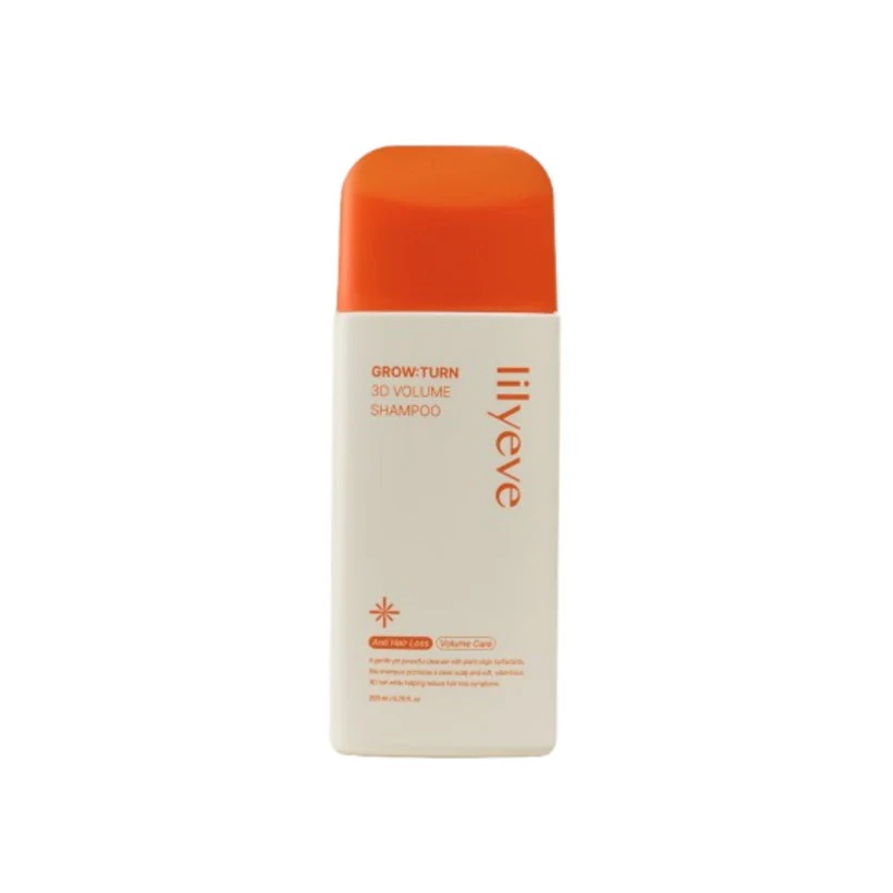 [25SS/New]グロウトン 3Dボリュームシャンプー200ml