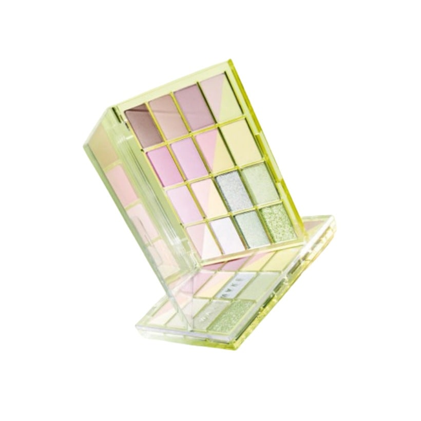 [24SS/New] ソフトブラーリング アイパレット 16colors #24年3月25日発売