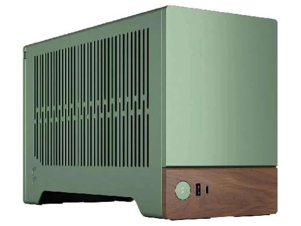 Terra FD-C-TER1N-03 [ジェード] Mini-ITX PCケース