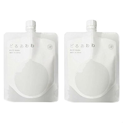 どろあわわ×10袋セット Qoo10] どろあわわ 健康コーポレーション どろあわわ リニュ