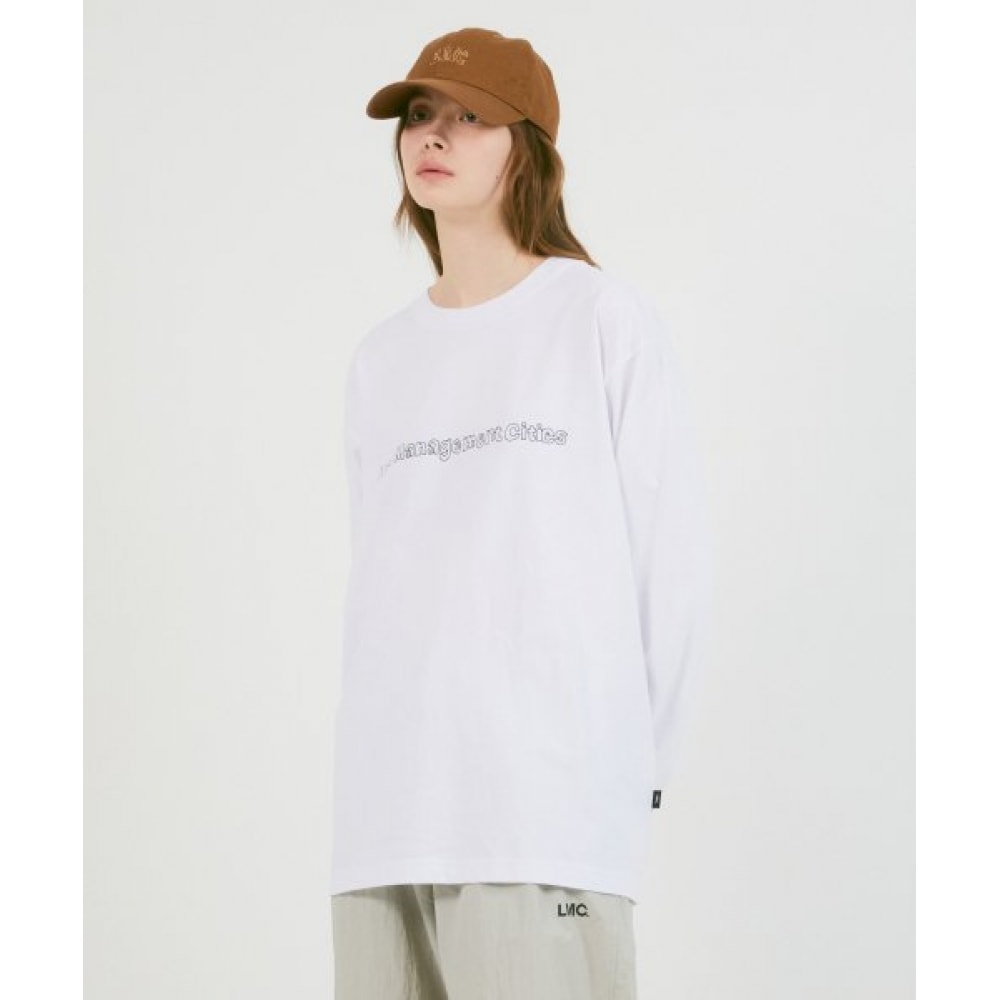 LMC (LMC) ファンドゥードルロングシルバーティーホワイト