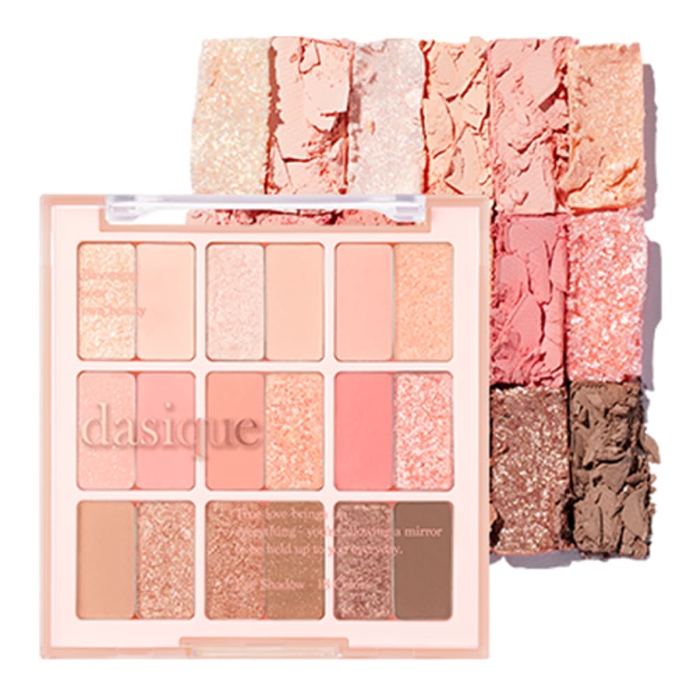 [韓国化粧品]デイジークシャドウパレット23サマーコーラル1個