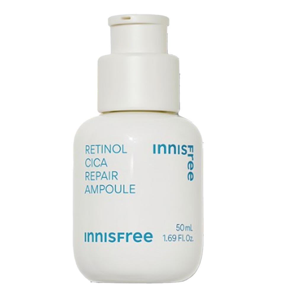 レチノール シカ アンプル 50ml ニキビ跡ケア 敏感肌OK 毛穴改善 韓国コスメ 正規品