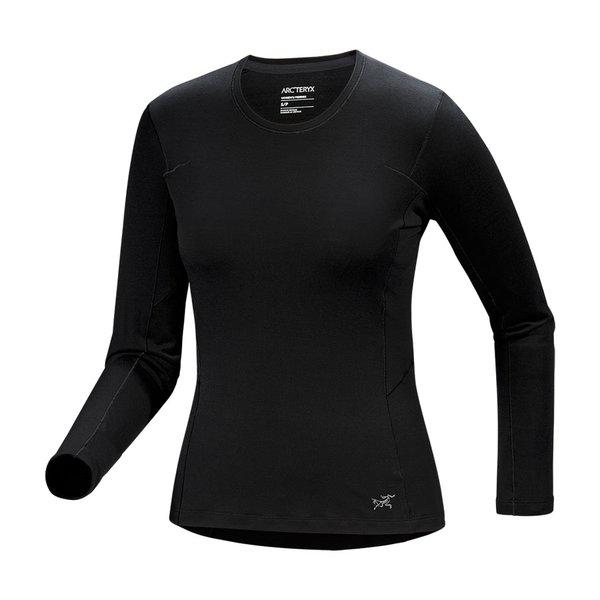 [公式販売店] FW25 サトロ SL メリノウール クルーネック LS 女性 ATPFW09046