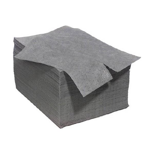 エー・エム・プロダクツ pig ピグスタットマット(帯電防止処理加工) ミシン目入り MAT215A 1箱(200枚) pig ピグスタットマット(帯電防止処理加工) ミシン目入(50枚入)(1