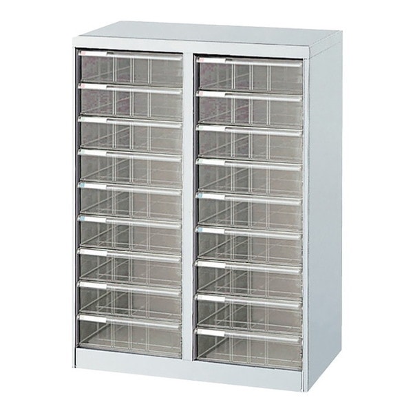 BF-M18 アバンテV2フロアケース B42列 ニューグレー メーカー直送