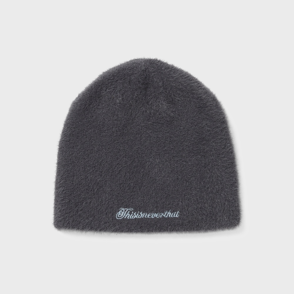 ディス・イズ・ネヴァー・ザット・シャギー・ノー・カフ・ビーニー・チャコール