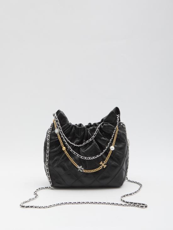 TORY BURCH Women Messenger Bags 164022 BLACK