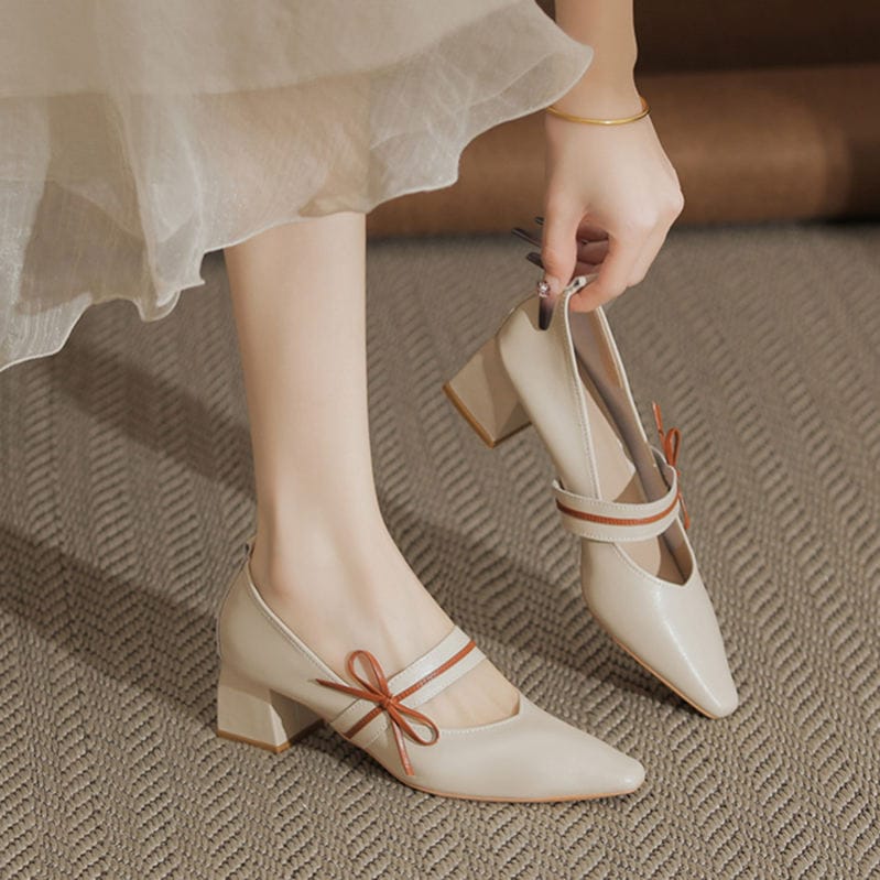 1000円OFFクーポン レディース パンプス 黒 大きいサイズ 小さいサイズ 歩きやすい 大人 可愛い 通気性 オフィス 5cmヒール 痛くない 立ち仕事 就活 太ヒール コンフォート 通学 オシャ