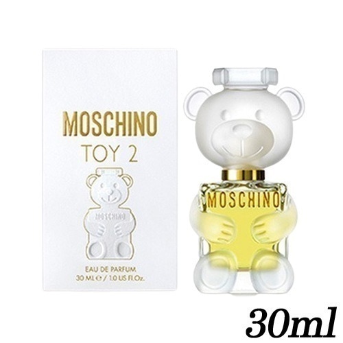 モスキーノ トイ2 オードパルファム EDP SP 30ml [9285] 宅配無料