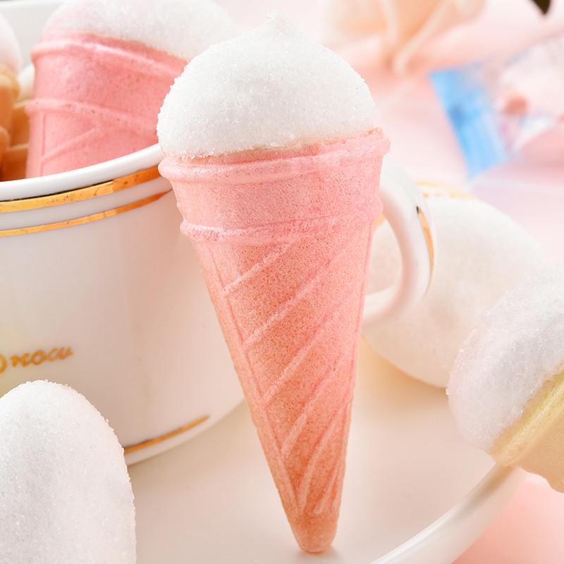 マシュマロアイスクリームコーンアイスクリームアイスクリームカップ500gウェディングウェディングキャンディーキャンディーキャンディー 誕生日プレゼント 子供の贈り物 誕生日プレゼント 子供の贈り物