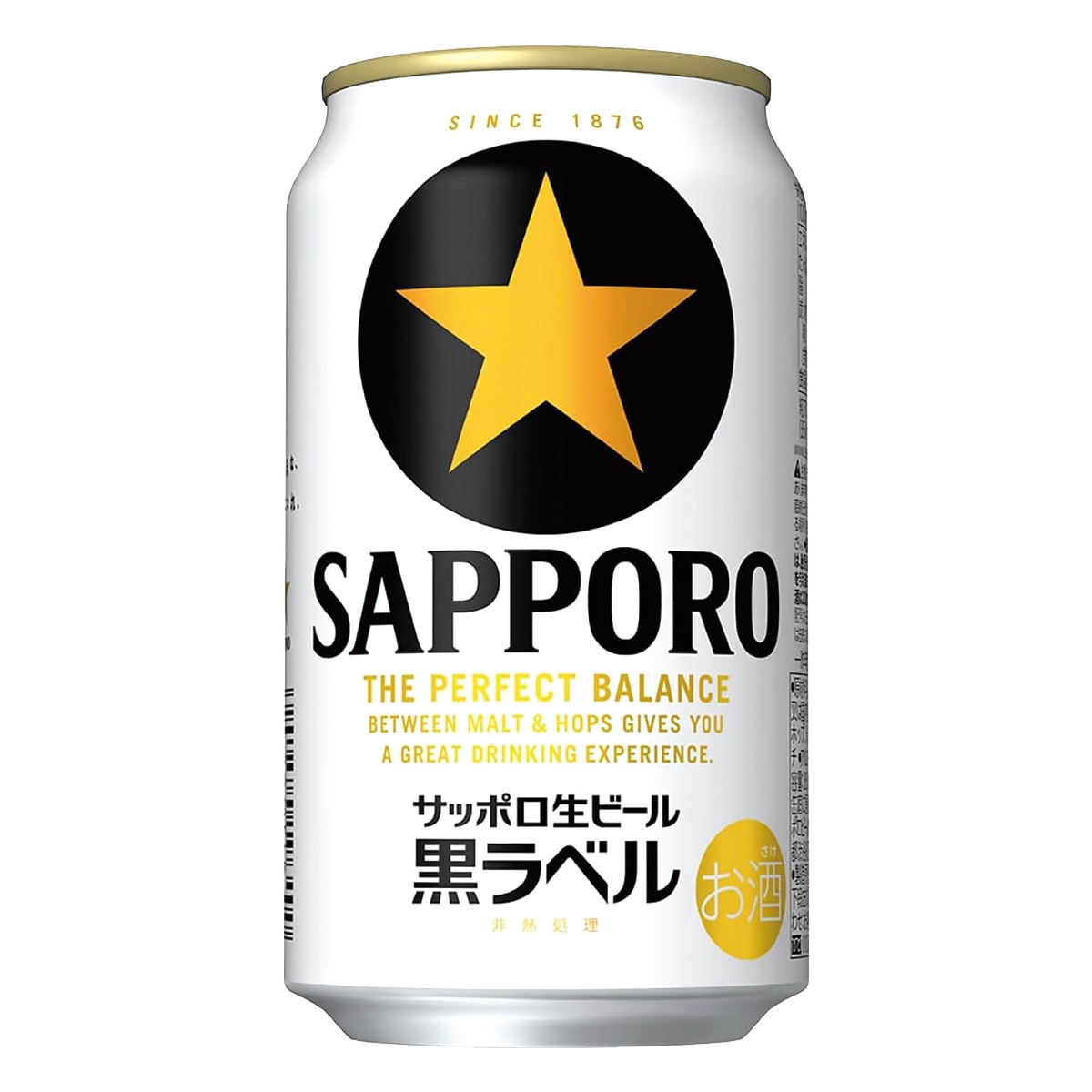 ビール 黒ラベル 350ml 24缶 3ケース(72本)