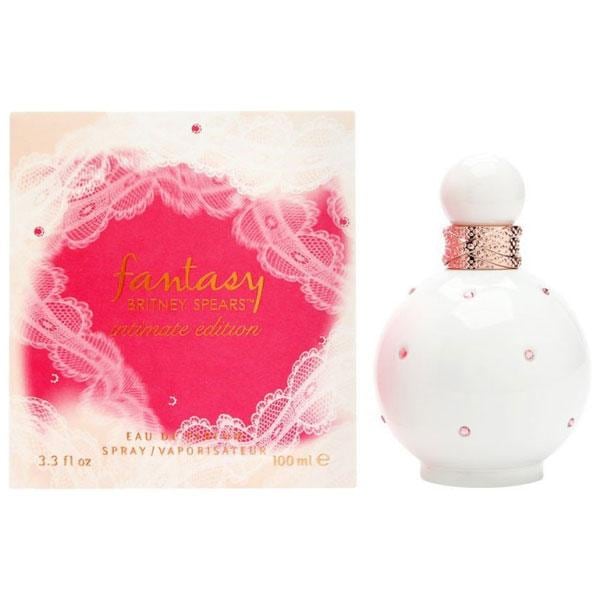 ブリトニースピアーズ ファンタジー インティメイト エディション EDP オードパルファム SP 100ml 香水 Britney Spears