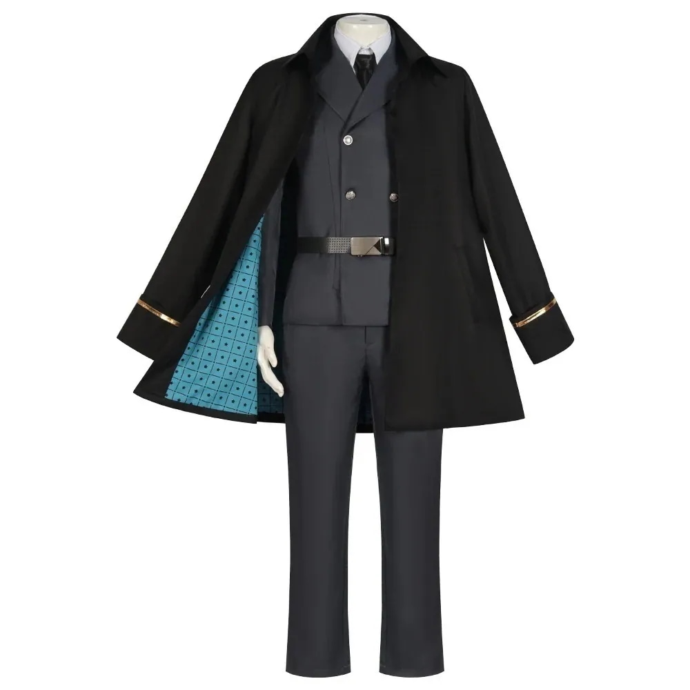 【短納期】超低価 格ハ ブルーロック BLUELOCK 潔世一 蜂楽廻 千切豹馬 國神錬介 凪誠士郎 糸師凛 馬狼照英 コスプレ衣装 変装 警備員用服セット警察服制服 コスチューム ハロウィン 仮装