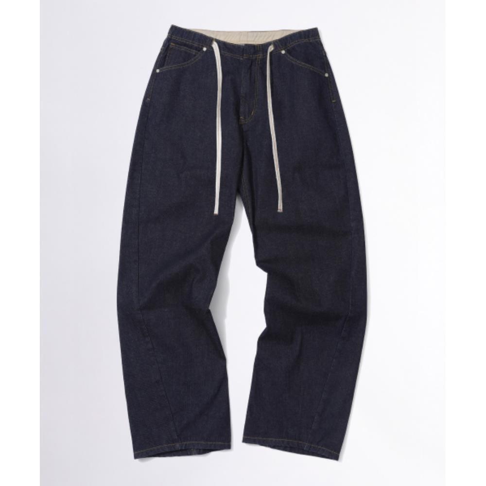 スカルプター Everyday Lowrise Denim Indigo Blue SC24A420BL