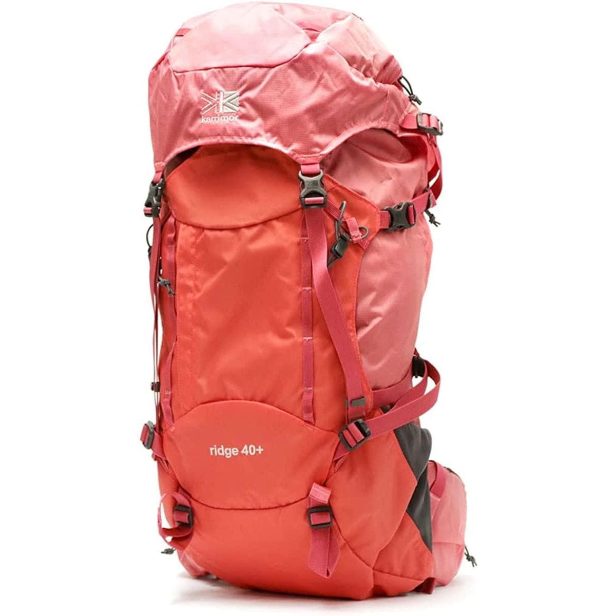 カリマー 登山用 リュックサック バックパック 中型 ridge 40+ Small シェルピンク karrimor リッジ アウトドア トレッキング レディース メンズc