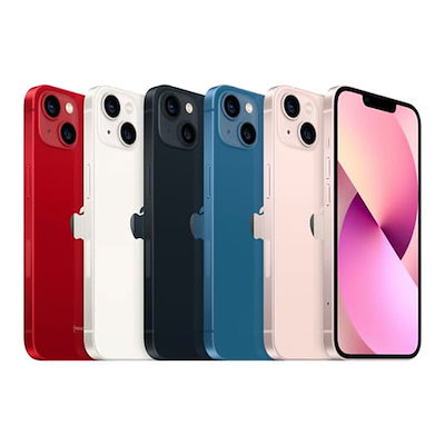メガ割！新品iPhone 13 mini 128GB SIMフリー フィルム/ク...のサムネイル