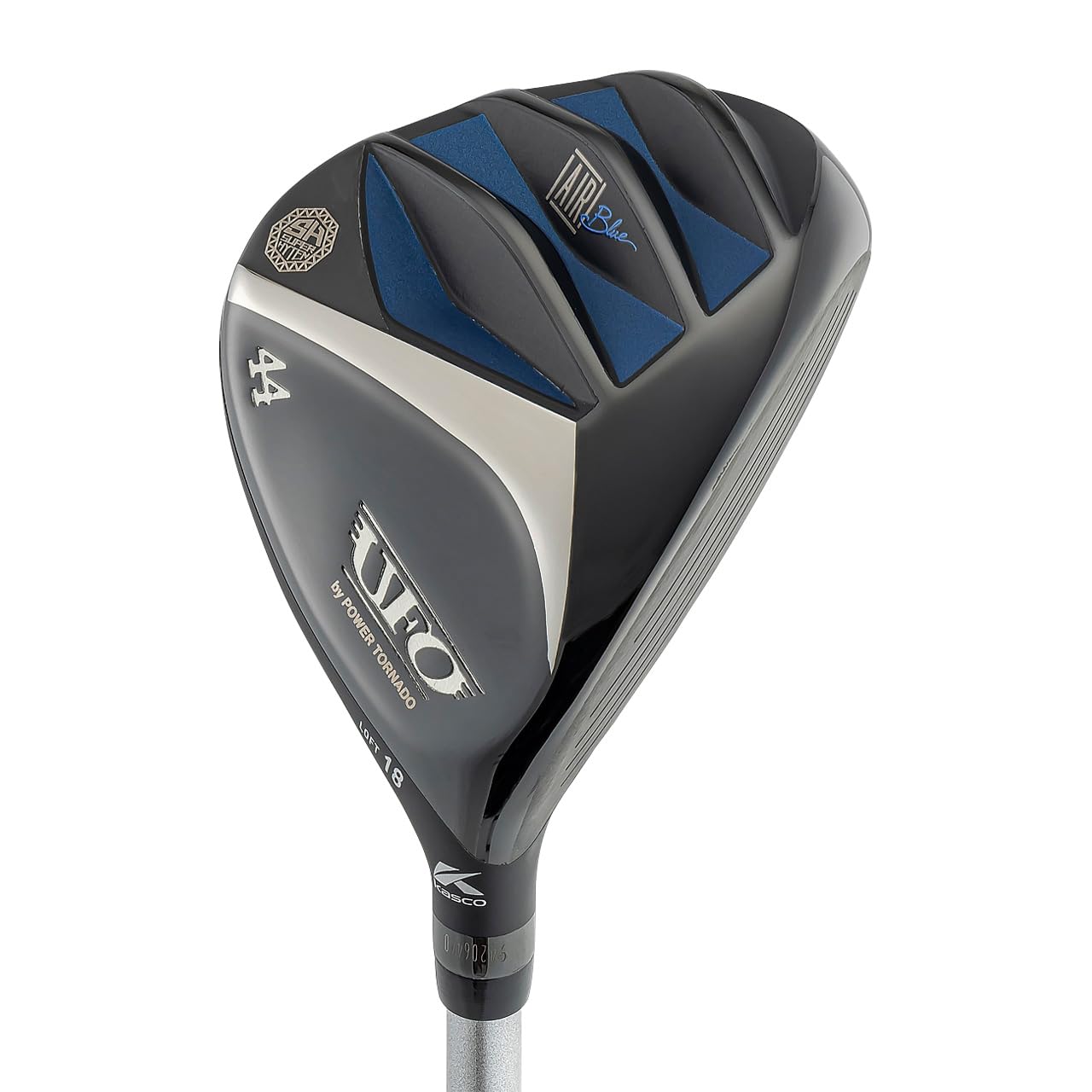 キャスコ UFO AIR UT by POWER TORNADO R 44