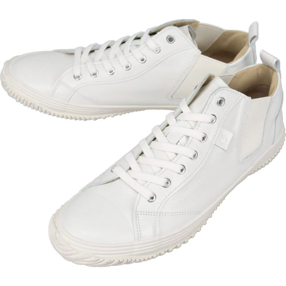 SP-442 ホワイト/ホワイト 82 カンガルーレザー 日本製 SP442