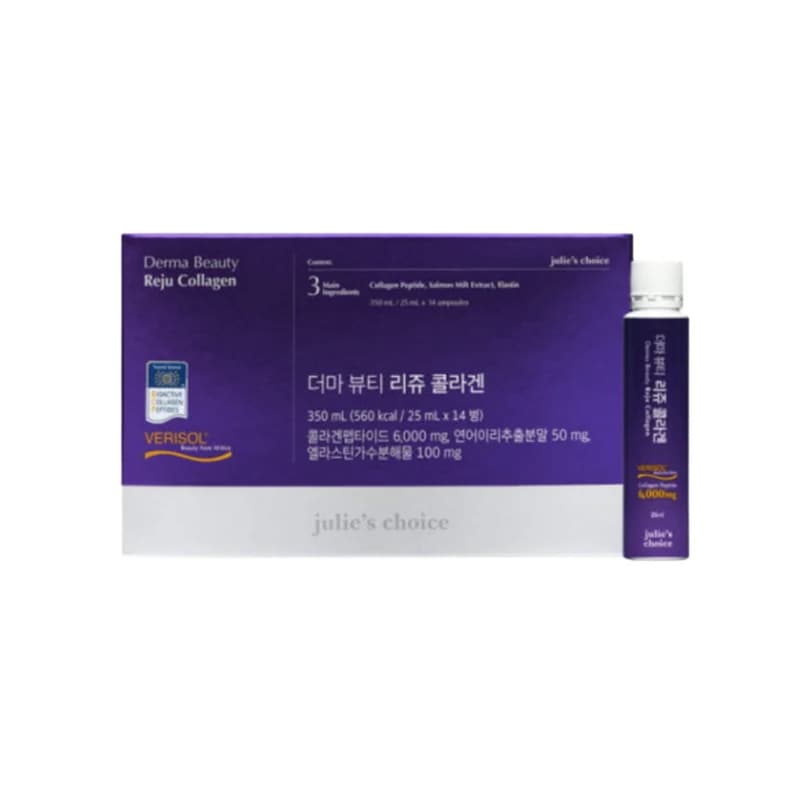 ダーマビューティー リジュコラーゲン 25ml 14本入