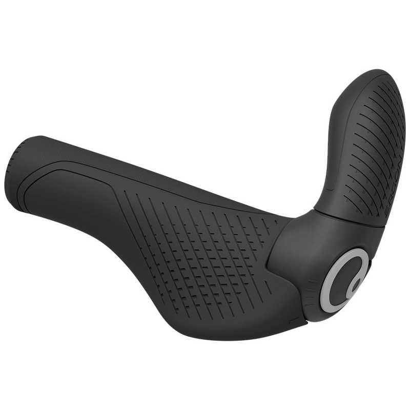ERGON　グリップ GS3 Evo エヴォ Sサイズ ブラック　HBG29000