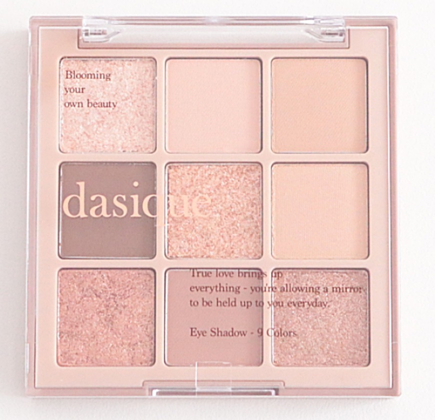 シャドウパレット,27 ローズミルクティー,1個