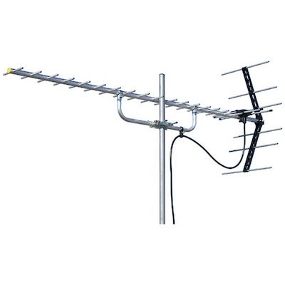 他サイト： マスプロアンテナ　家庭用UHFアンテナ 20素子　U206の商品画像