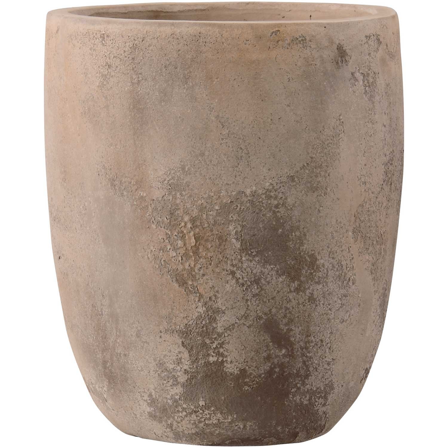 グリーンポット ルーガ アンティコ アルトエッグ 43×50cm EB-T226043A