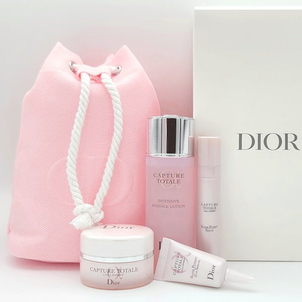 Qoo10] Dior DIOR カプチュール トータル セル