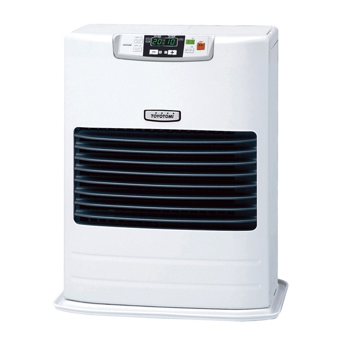 FF式ストーブ FF-4524T-W ホワイト