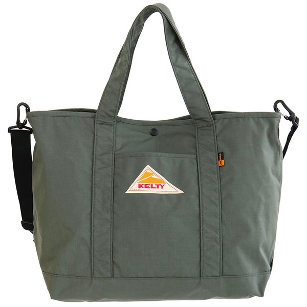 KELTY ケルティ ナイロントート2M28L NYLON TOTE 2 M トートバッグ 32592343-SAGE 8,415円