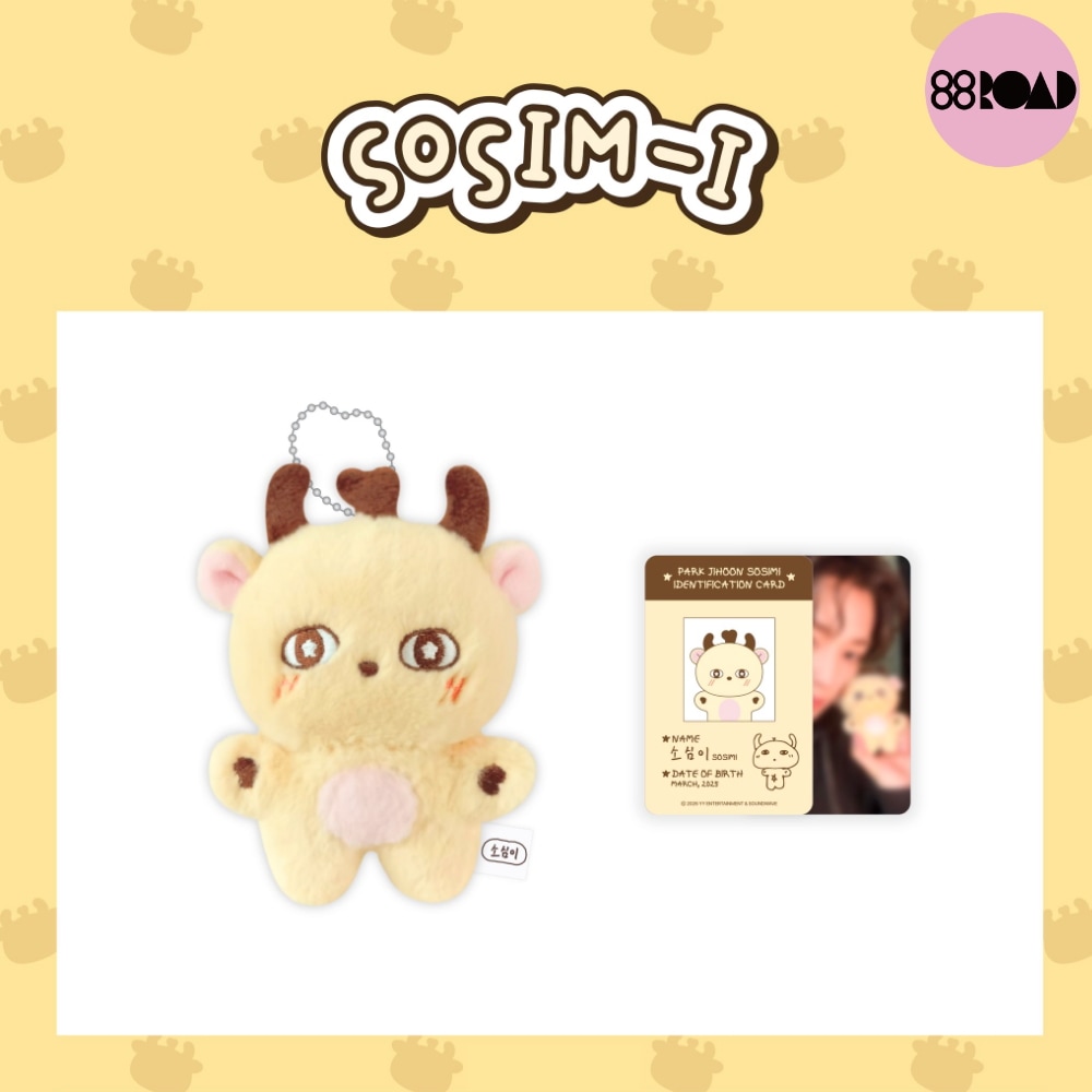 Qoo10] [PARKJIHOON] SOSIM-I
