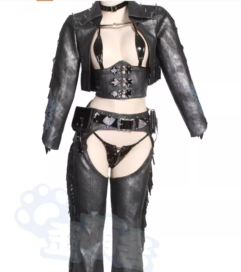 ウィルダネスウエスタンカウボーイ コスプレ衣装