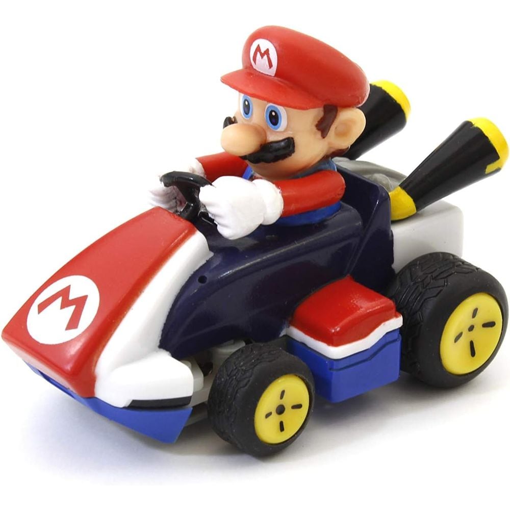 京商 キョウショウ エッグ ミニ マリオカートR/C コレクション TV019M ラジコン 6歳以上