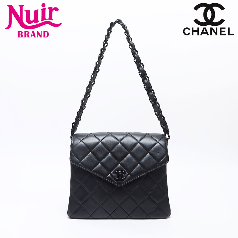 ショルダーバッグ ブラック WS14358