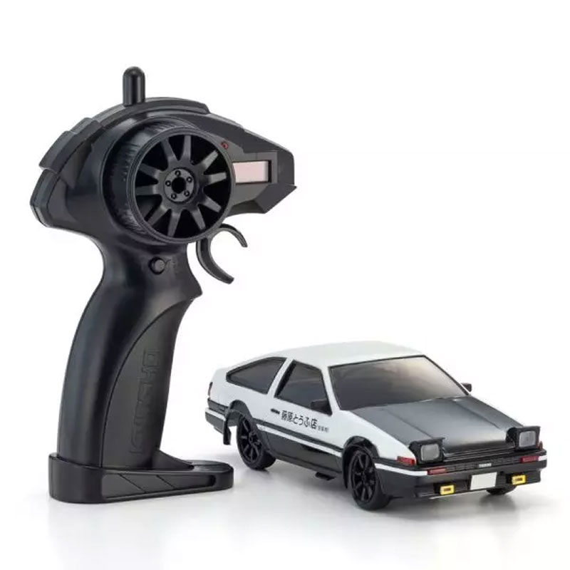 京商 KYOSHO EGG FIRST MINI-Z 頭文字D トヨタ スプリンタートレノ AE86 カーボンボンネット 66617 5,132円