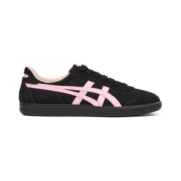 オニツカタイガー トクテン スニーカー 1183C431 001 BLACK COTTON CANDY DOM